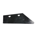 Soc de rasette droit pour charrue PÖTTINGER 1903695 adaptable - Blacksteel©
