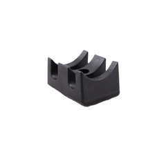 Bride de fixation EINBÖCK 12.012 adaptable BlackSteel©