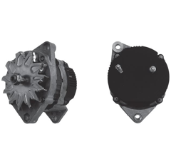 Lichtmaschine IA 0431 / 14V 45A Mahle-Iskra-Letrika  