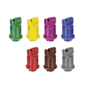 Buse pulvérisateur à jet turbo miroir TTI 110° 08 Blanc - TEEJET