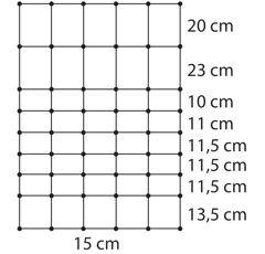 Kit Clôture électrique - Piquets + Filet - 106 cm x 50 m