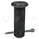 Piton 23,5x8 pour broyeur CARROY ET GIRAUDON adaptable 