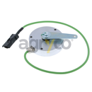 Indicateur d'inclinaison pour téléscopique MERLO 110855 adaptable