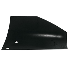 Versoir de rasette gauche bore pour charrue NAUD 400182G adaptable