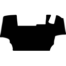 Passform Fußmatte passend für Fendt Vario 700 Generation 6 ab Baujahr 9/2020