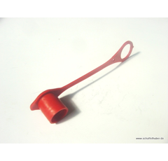 Staubmuffe rot  STM2R