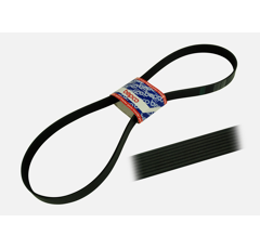 Keilrippenriemen 8 PK 2067 mm für Landmaschine CLAAS - JOHN DEERE R183926 - R200921 - Nachbau