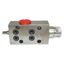 Distributeur hydraulique pour machine agricole JOHN DEERE AL34595 adaptable