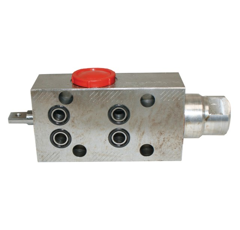 Distributeur hydraulique pour machine agricole JOHN DEERE AL34595 adaptable