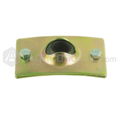 Guide de doigt pour moissonneuse-batteuse NEW HOLLAND adaptable