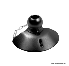 Kugelfangprofil Kat. 2,Black Line / Heavy Duty LA956222KR Import Black-Line