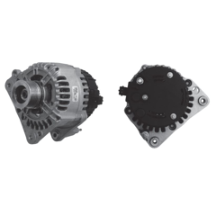 Lichtmaschine IA 0898 / 14V 90A Mahle-Iskra-Letrika  