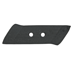 Pointe réversible gauche pour charrue KRONE 969199.0 adaptable