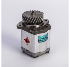 Pompe hydraulique pour tracteur FORD 82023350 adaptable