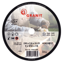 Disque à meuler Ø 125 mm (Vendu par 10)