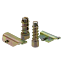 Verrou de palette ISO/FEM 1 + 2 adaptable