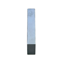 Embout de carrelet à souder avec plaquettes carbure 180x30mm TOUTES MARQUES adaptable