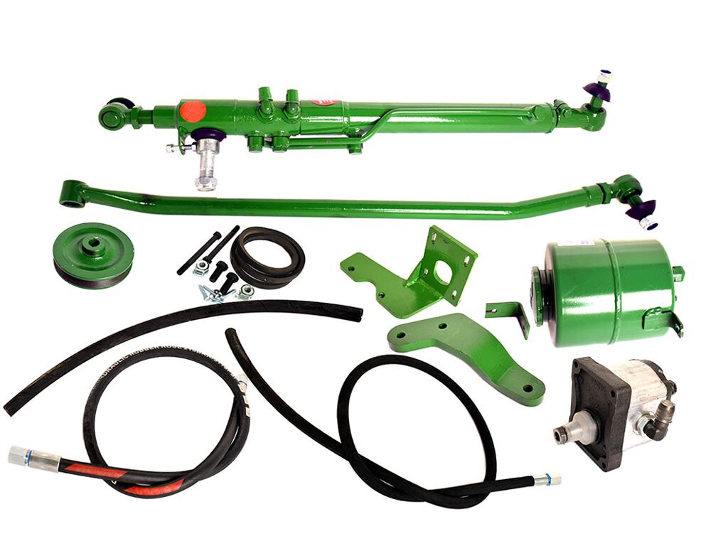 Kit de direction assistée pour tracteur JOHN DEERE 58465 adaptable