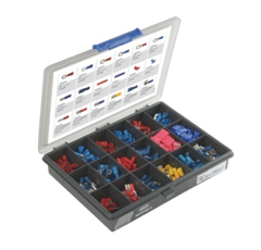 Kabelschuhsortiment 54254110 Herth + Buss