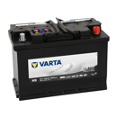 Batterie VARTA Promotive Black H9 12V - 100Ah - P+ en bas à droite