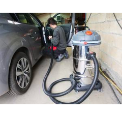 Aspirateur I652 - eau et poussière - 130 L/s - RENSON