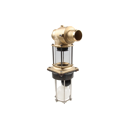 Überlaufventil mit 2 Kugeln, Art. 0180 - 60