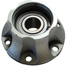 Palier 90 x 45 mm pour semoir KVERNELAND AC821748 adaptable - BlackSteel©