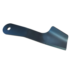 Cuchilla izquierda para segadora 668mm SPEARHEAD 7770751 adaptable - Blacksteel©