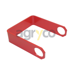 Support-piece d'assemblage pour téléscopique JCB 545/41501 adaptable