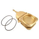 Zweiflanschschieber 8 "Art.7F2LA 180 mm 12 mm Loch MZ