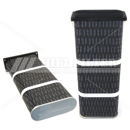 Filtre à air adaptable HIFI FILTER ASR971401AG022