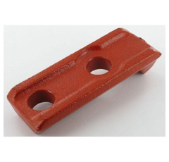 Plaque de serrage pour faucheuse KUHN 56202100 origine