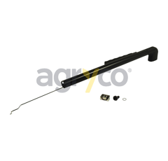 Poignee de porte pour téléscopique MANITOU 940595 adaptable