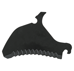 Couteau PÖTTINGER 00434135001 adaptable