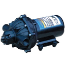 Mini pompe électrique 12V - 15,2 l/min - EVERFLO 5500