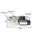 Valve pour téléscopique MANITOU 288334 adaptable
