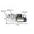 Valve pour téléscopique MANITOU 288334 adaptable