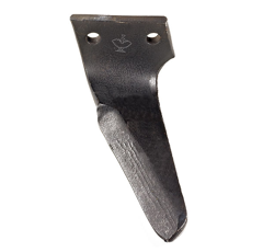 Dent gauche pour herse rotative FALC 522037 adaptable - Blacksteel©