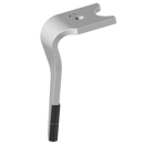 Dent gauche pour herse KUHN K2500071 adaptable carbure
