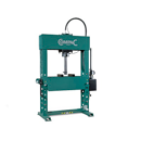 Hydraulische Werkstattpresse 50 t Handbedienung          