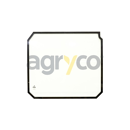 Vitre de toit bombée - teintée pour téléscopique JCB 827/80226 adaptable