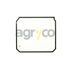 Vitre de toit bombée - teintée pour téléscopique JCB 827/80226 adaptable