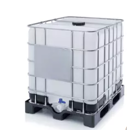 Mélasse Canne à sucre UAB - IBC 1000 L