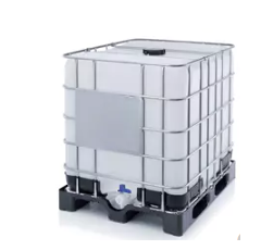 Mélasse Canne à sucre UAB - IBC 1000 L