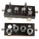 Stecker Multikupplung 4-fach   SP64IGR12DN12 Faster