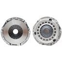 Embrayage simple pour tracteur MASSEY FERGUSON 3540865M91 adaptable