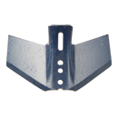 Flügelschar - Monoschar CV008007F Vogel & Noot by Frank