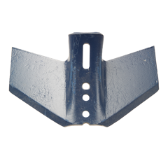 Flügelschar - Monoschar CV008007F Vogel & Noot by Frank