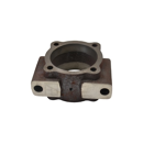 Corps de palier 153 mm pour déchaumeur adaptable - BlackSteel©