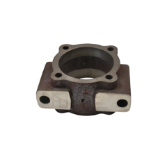 Corps de palier 153 mm pour déchaumeur adaptable - BlackSteel©